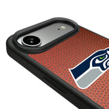 Seattle Seahawks Football Wordmark MagSafe Compatible Phone Case for Apple iPhone