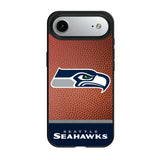 Seattle Seahawks Football Wordmark MagSafe Compatible Phone Case for Apple iPhone