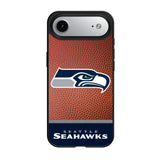 Seattle Seahawks Football Wordmark MagSafe Compatible Phone Case for Apple iPhone