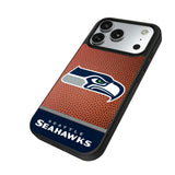 Seattle Seahawks Football Wordmark MagSafe Compatible Phone Case for Apple iPhone