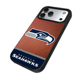Seattle Seahawks Football Wordmark MagSafe Compatible Phone Case for Apple iPhone