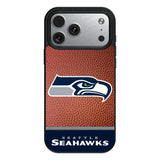 Seattle Seahawks Football Wordmark MagSafe Compatible Phone Case for Apple iPhone