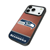 Seattle Seahawks Football Wordmark MagSafe Compatible Phone Case for Apple iPhone