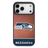 Seattle Seahawks Football Wordmark MagSafe Compatible Phone Case for Apple iPhone