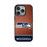 Seattle Seahawks Football Wordmark MagSafe Compatible Phone Case for Apple iPhone