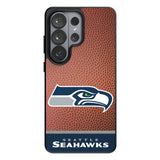 Seattle Seahawks Football Wordmark MagSafe Compatible Phone Case for Samsung Galaxy 26 Series