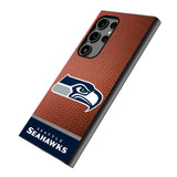 Seattle Seahawks Football Wordmark MagSafe Compatible Phone Case for Samsung Galaxy