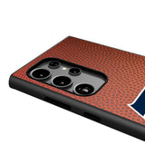 Seattle Seahawks Football Wordmark MagSafe Compatible Phone Case for Samsung Galaxy
