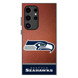 Seattle Seahawks Football Wordmark MagSafe Compatible Phone Case for Samsung Galaxy