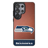 Seattle Seahawks Football Wordmark MagSafe Compatible Phone Case for Samsung Galaxy