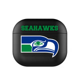 Seattle Seahawks Historic Collection Insignia AirPod Case Cover