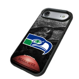 Seattle Seahawks Historic Collection Legendary Bump Phone Case for Apple iPhone