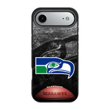 Seattle Seahawks Historic Collection Legendary Bump Phone Case for Apple iPhone