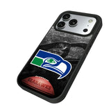 Seattle Seahawks Historic Collection Legendary Bump Phone Case for Apple iPhone