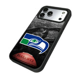 Seattle Seahawks Historic Collection Legendary Bump Phone Case for Apple iPhone