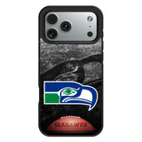 Seattle Seahawks Historic Collection Legendary Bump Phone Case for Apple iPhone