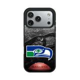 Seattle Seahawks Historic Collection Legendary Bump Phone Case for Apple iPhone