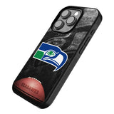 Seattle Seahawks Historic Collection Legendary Bump Phone Case for Apple iPhone