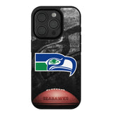 Seattle Seahawks Historic Collection Legendary Bump Phone Case for Apple iPhone