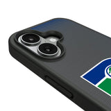 Seattle Seahawks Historic Collection Linen Bump Phone Case for Apple iPhone