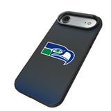 Seattle Seahawks Historic Collection Linen Bump Phone Case for Apple iPhone