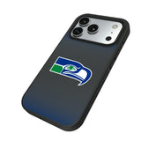 Seattle Seahawks Historic Collection Linen Bump Phone Case for Apple iPhone