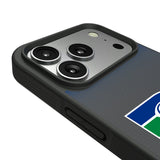 Seattle Seahawks Historic Collection Linen Bump Phone Case for Apple iPhone