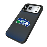 Seattle Seahawks Historic Collection Linen Bump Phone Case for Apple iPhone
