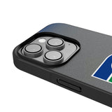 Seattle Seahawks Historic Collection Linen Bump Phone Case for Apple iPhone