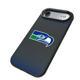 Seattle Seahawks Historic Collection Linen Bump Phone Case for Apple iPhone
