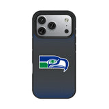 Seattle Seahawks Historic Collection Linen Bump Phone Case for Apple iPhone