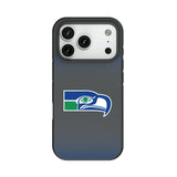 Seattle Seahawks Historic Collection Linen Bump Phone Case for Apple iPhone