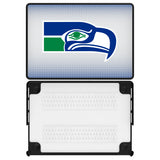Seattle Seahawks Historic Collection Linen Laptop Case for Apple MacBook