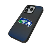 Seattle Seahawks Historic Collection Linen MagSafe Compatible Phone Case for Apple iPhone