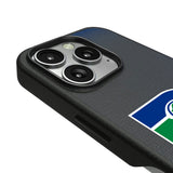 Seattle Seahawks Historic Collection Linen MagSafe Compatible Phone Case for Apple iPhone