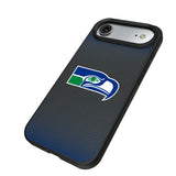Seattle Seahawks Historic Collection Linen MagSafe Compatible Phone Case for Apple iPhone