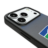 Seattle Seahawks Historic Collection Linen MagSafe Compatible Phone Case for Apple iPhone