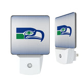 Seattle Seahawks Historic Collection Linen Night Light 2-Pack