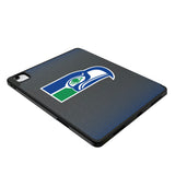 Seattle Seahawks Historic Collection Linen Tablet Case for Apple iPad