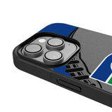 Seattle Seahawks Historic Collection Passtime Bump Phone Case for Apple iPhone