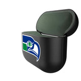 Seattle Seahawks Historic Collection Personalized Insignia AirPod Case Cover