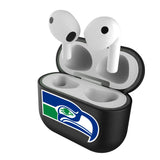 Seattle Seahawks Historic Collection Personalized Insignia AirPod Case Cover