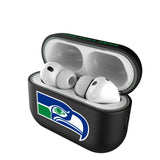 Seattle Seahawks Historic Collection Personalized Insignia AirPod Case Cover
