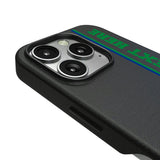 Seattle Seahawks Historic Collection Personalized Sidebard MagSafe Compatible Phone Case for Apple iPhone
