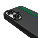 Seattle Seahawks Historic Collection Personalized Sidebard MagSafe Compatible Phone Case for Apple iPhone