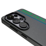 Seattle Seahawks Historic Collection Personalized Sidebard MagSafe Compatible Phone Case for Samsung Galaxy