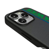 Seattle Seahawks Historic Collection Sidebar MagSafe Compatible Phone Case for Apple iPhone