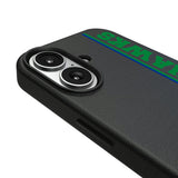 Seattle Seahawks Historic Collection Sidebar MagSafe Compatible Phone Case for Apple iPhone