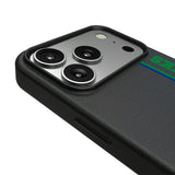 Seattle Seahawks Historic Collection Sidebar MagSafe Compatible Phone Case for Apple iPhone