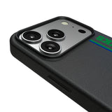 Seattle Seahawks Historic Collection Sidebar MagSafe Compatible Phone Case for Apple iPhone